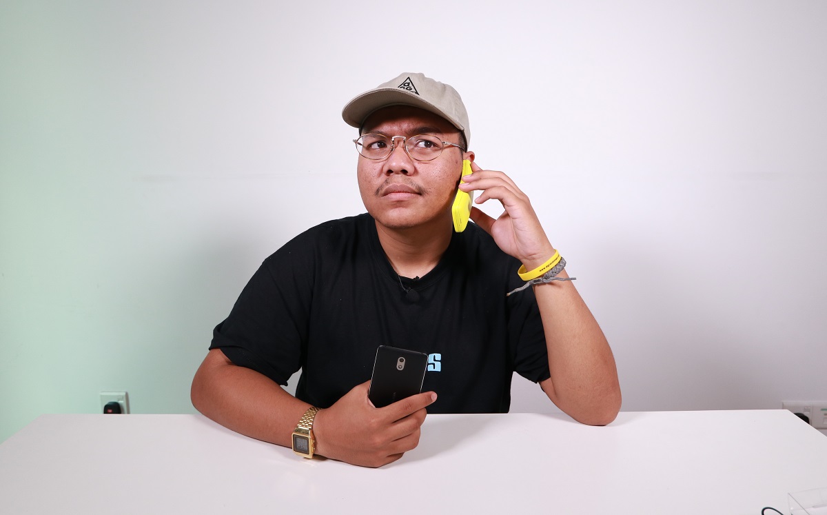 Vocket Review: Nokia Pisang Telefon 'Comeback' Daripada Nokia?