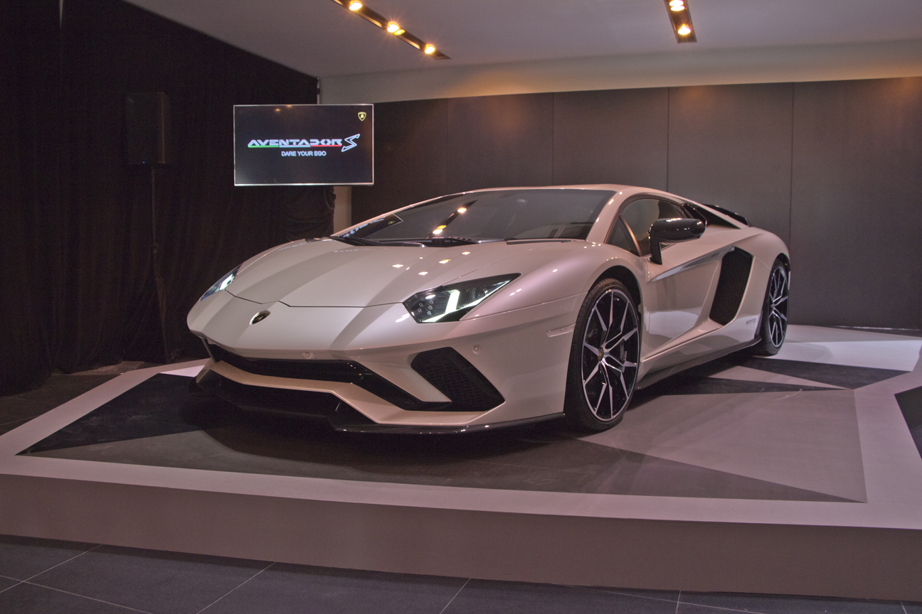 Penjualan Lamborghini Meningkat 52% Pada Tahun Ini