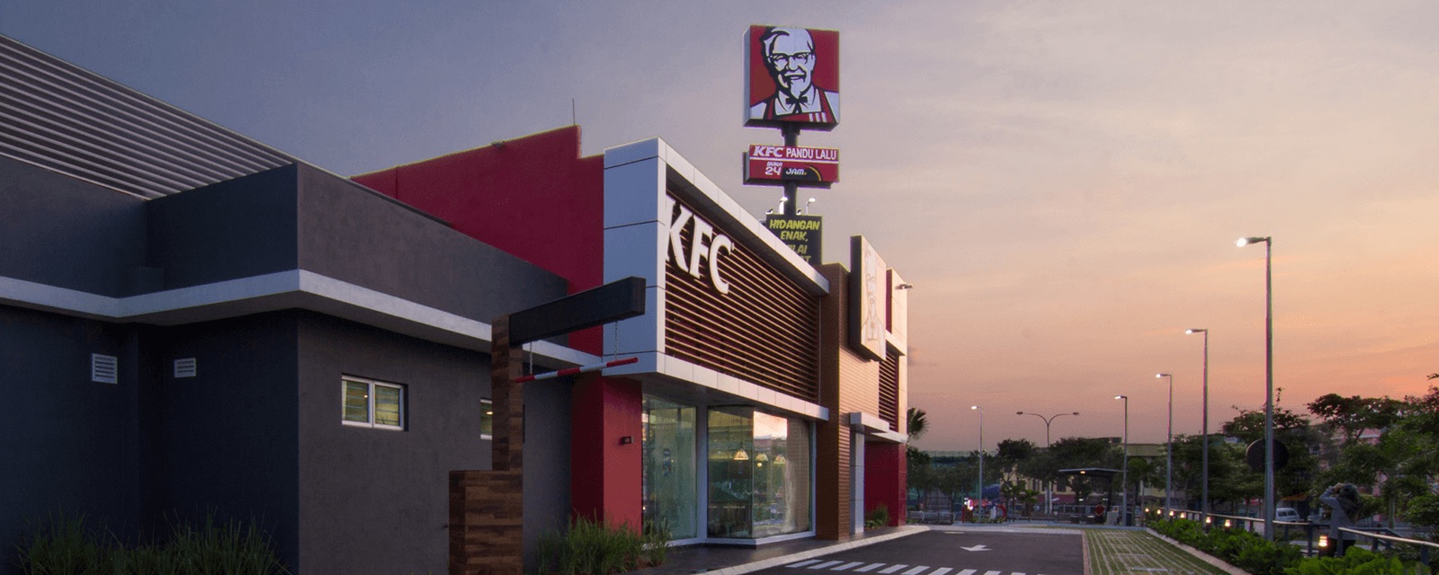 45 Tahun Beroperasi, KFC Malaysia Berjaya Membuka Cawangan Ke-700