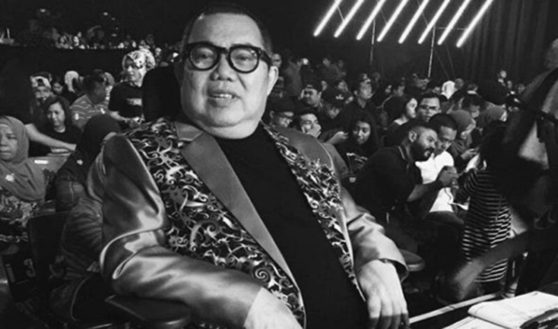 Komposer Irama Malaysia, Pak Ngah Meninggal Dunia