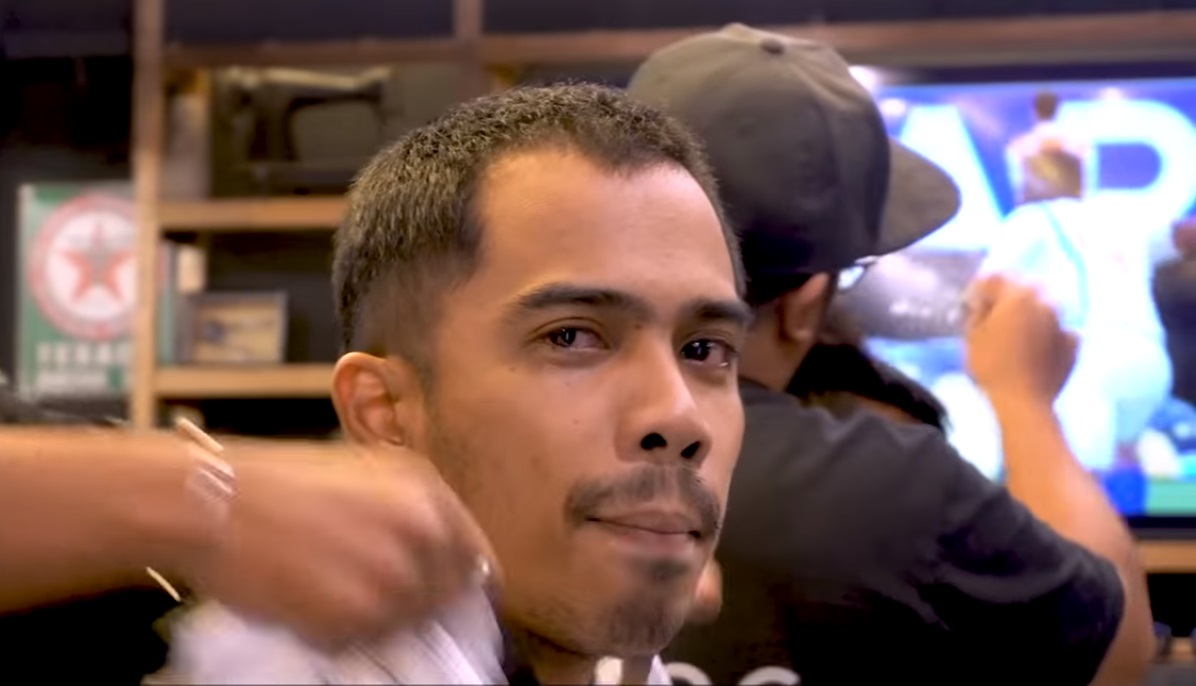 'Artifisial' Diss Track Padu W.A.R.I.S Buat Ben Ladin