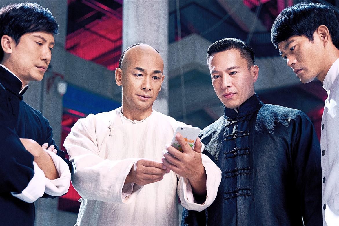Tonton Trailer Terbaru Filem 'Kung Fu League' Yang Penuh Aksi
