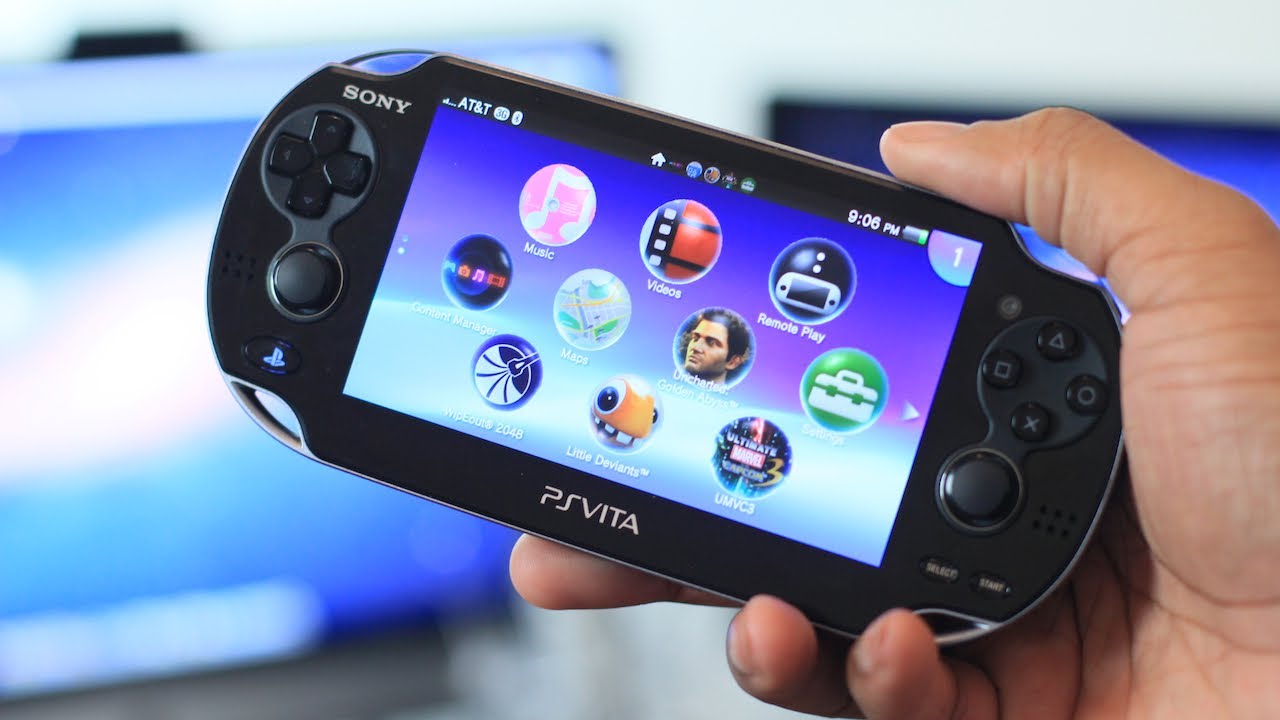 Sony Bakal Tamatkan Pengeluaran PS Vita Menjelang 2019