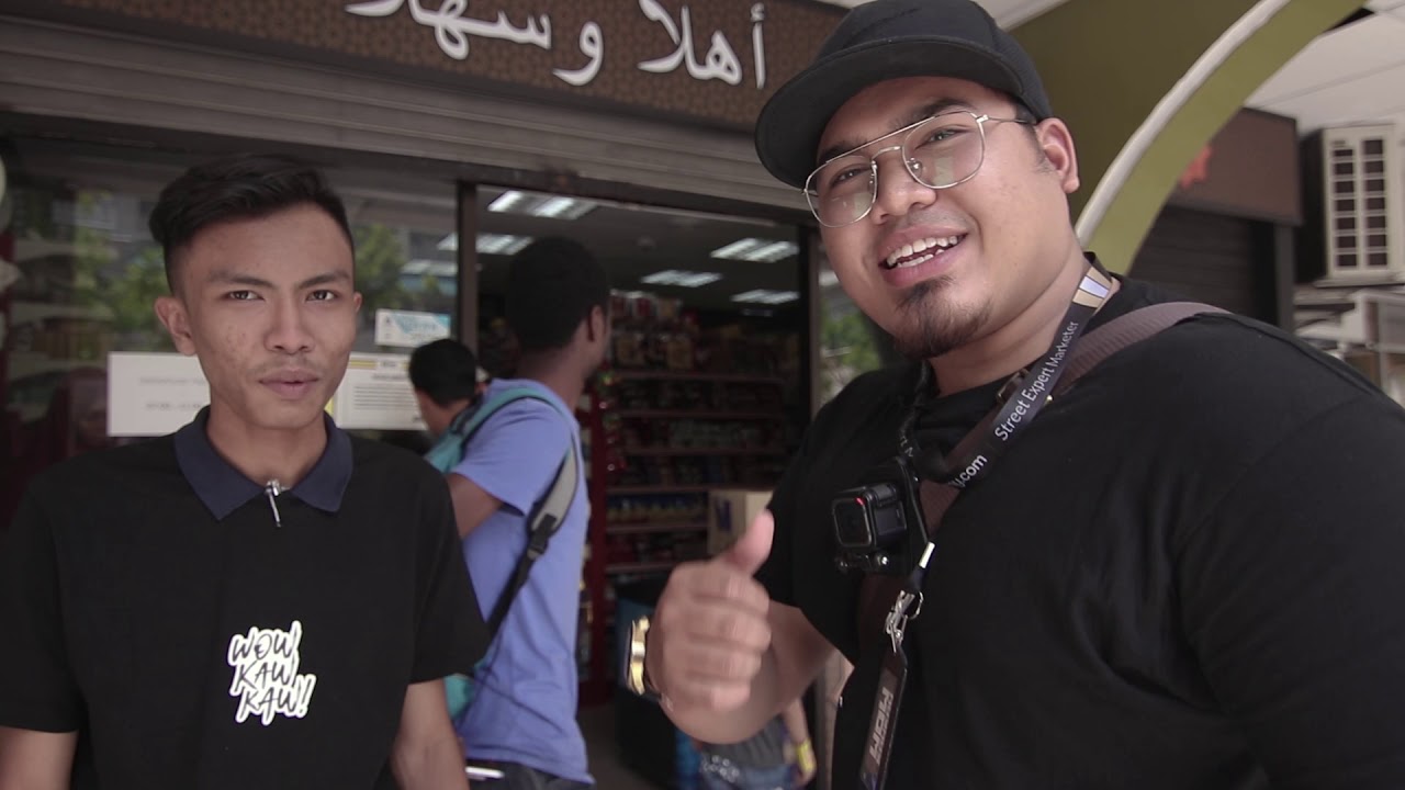 Tonton Lelaki Ini Jana Wang RM1,000 Dengan Modal RM1
