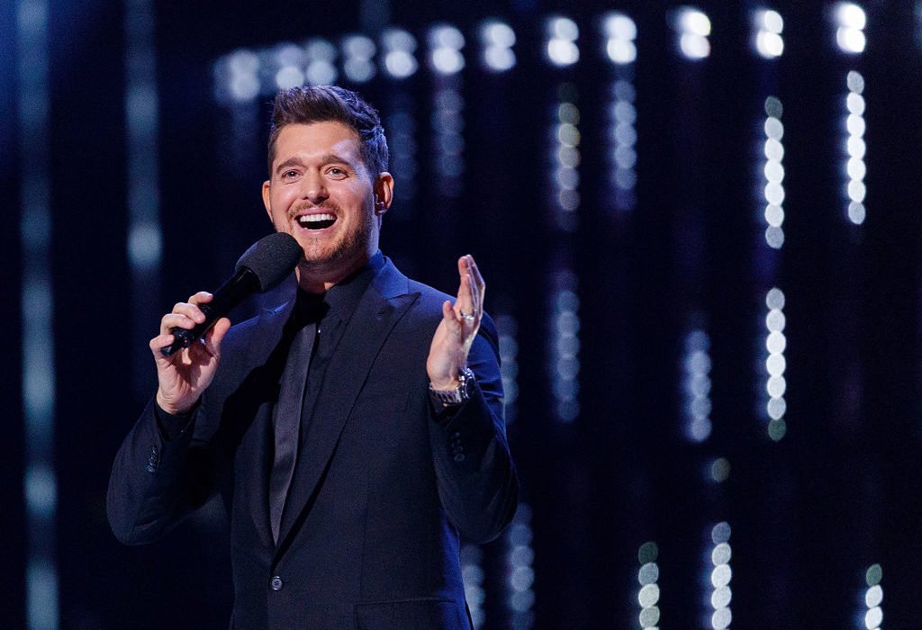 Michael Buble Umum Bersara Dari Dunia Seni