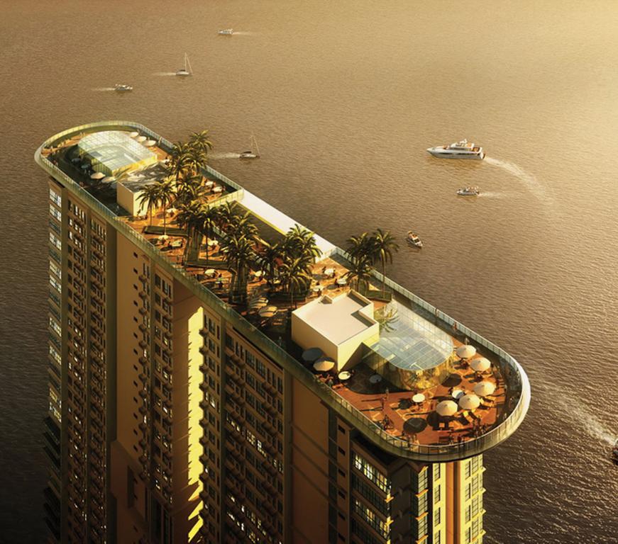 Silverscape 35F Melaka, Pilihan Tepat Buat Anda Yang Mahukan Suasana 'Seaview'