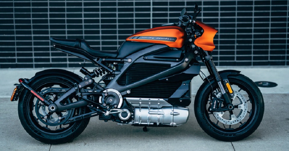 Harley-Davidson Livewire Boleh Ditempah Mulai Januari 2019