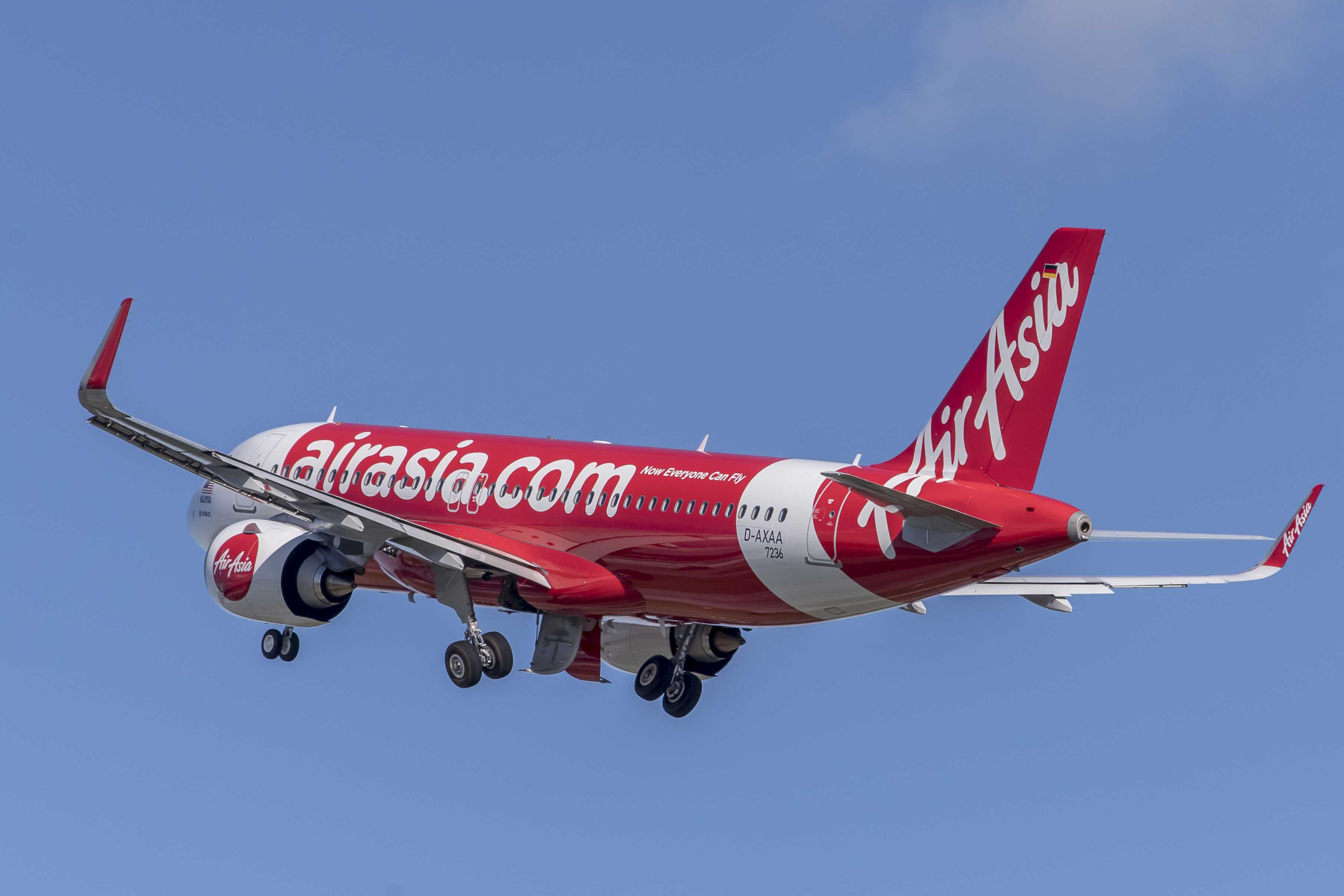 AirAsia Bakal Menggantung Penerbangan Ke Auckland