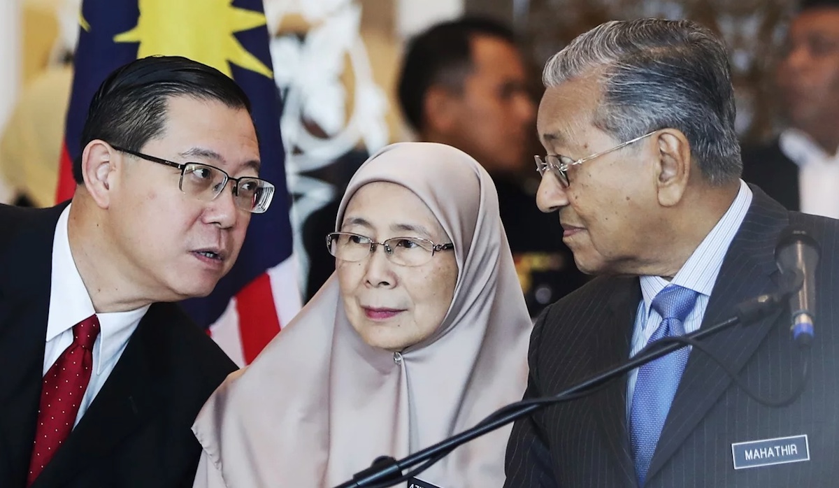 Top 10 Menteri Di Parlimen Yang Mempunyai Pendapatan Tertinggi