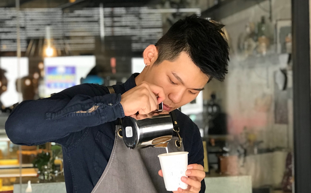 Barista Dari Malaysia Juara World Latte Art Championship 2018