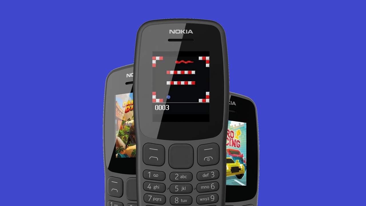 Nokia 106 Bakal Mempunyai Ketahanan Bateri Sehingga 21 Hari