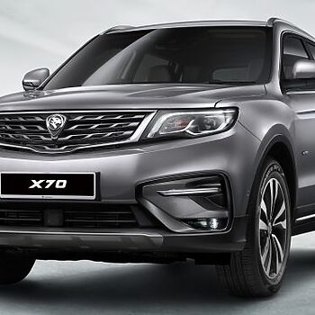 Proton X70 Menerima Pengiktirafan ASEAN NCAP 5-bintang