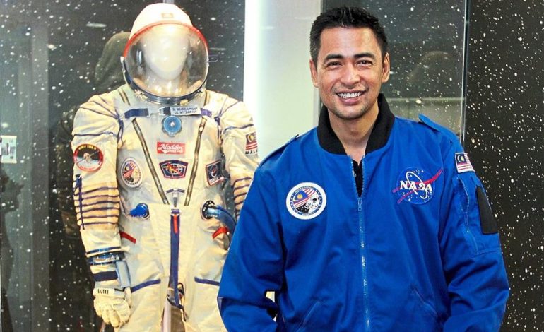 Datuk Dr. Sheikh Muszaphar Shukor Kongsi Pengalaman Melalui Video Di YouTube
