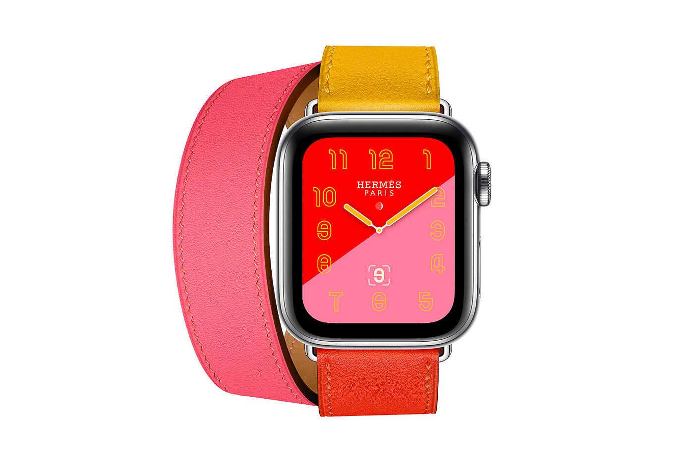 Hermes Tawarkan Tali Jam Terbaru Buat Apple Watch Series 4
