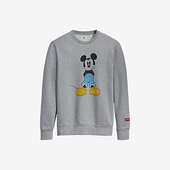 Levi's Pula Hasilkan Koleksi Khas Sempena Ulang Tahun Ke-90 Mickey Mouse