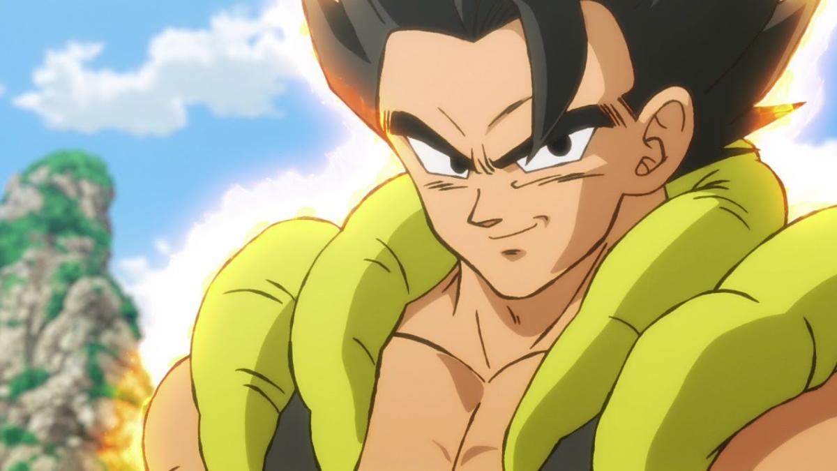 Tonton Trailer Terbaru 'Dragon Ball Super: Broly' Menampilkan Gogeta