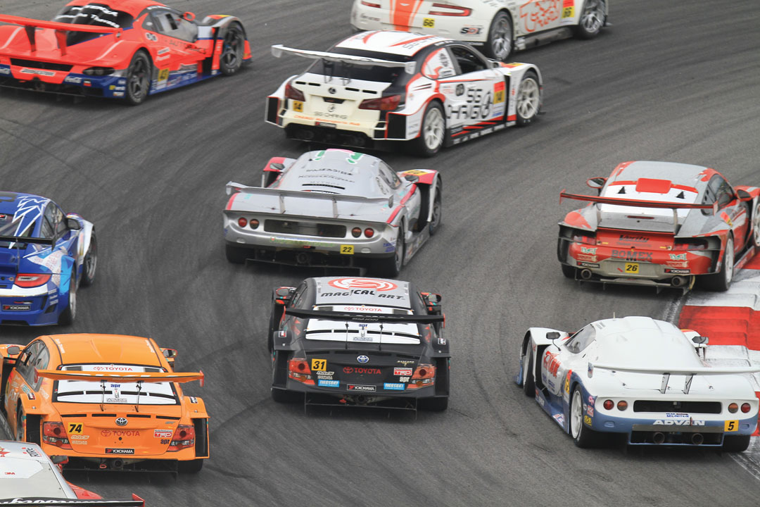 Super GT Bakal Kembali Ke Litar Sepang Pada 2020