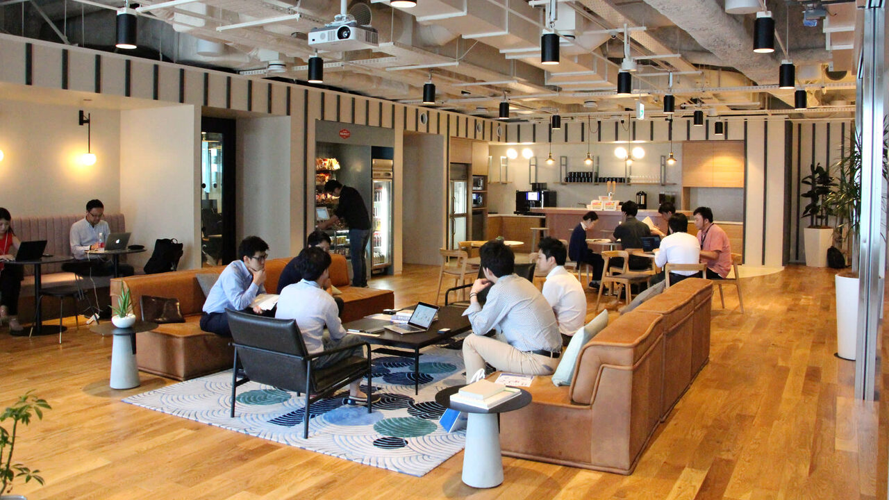 WeWork Membuka Cawangan Terbesar Di Malaysia