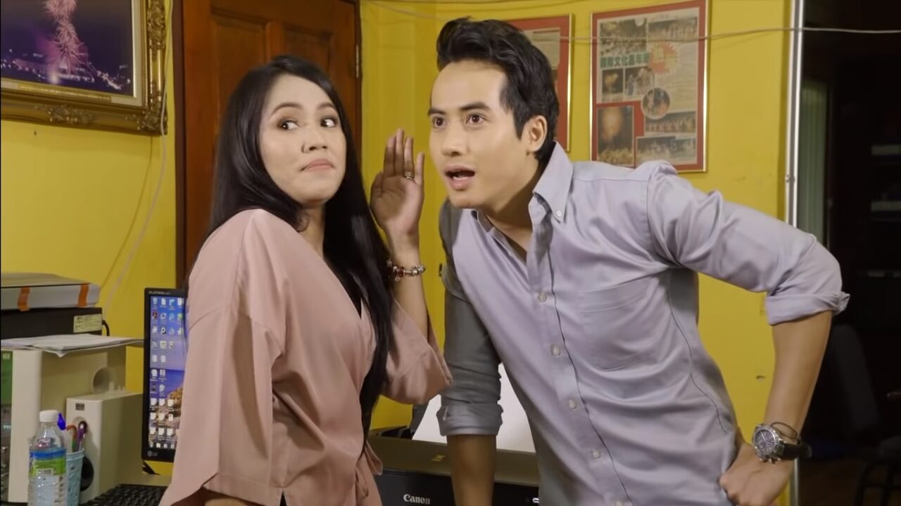 Pelakon Sendiri Enggan Promo Filem Z Lokman Kerana Tidak Yakin Boleh Pergi Jauh