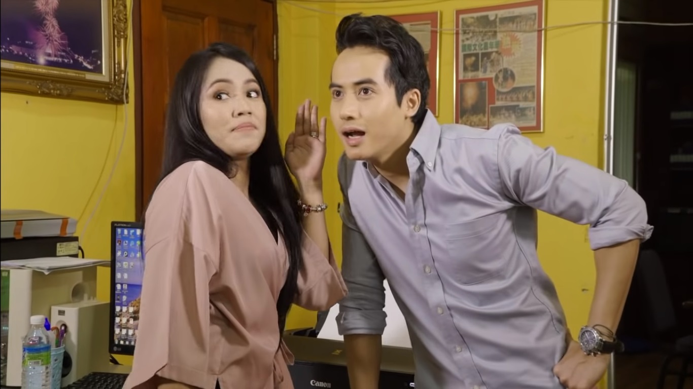 Pelakon Sendiri Enggan Promo Filem Z Lokman Kerana Tidak Yakin Boleh Pergi Jauh