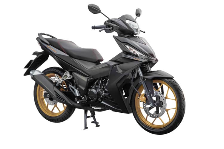 Vietnam Bakal Perkenalkan Honda RS150R Terbaru Dalam Versi Premium
