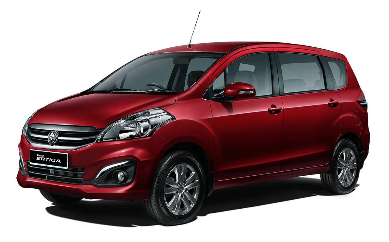 Proton Bakal Tamatkan Sepenuhnya Pengeluaran Ertiga
