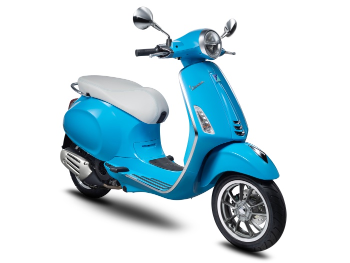 Vespa Edisi Ulang Tahun Ke-50 Primavera Bakal Dijual Dengan Harga RM16,300