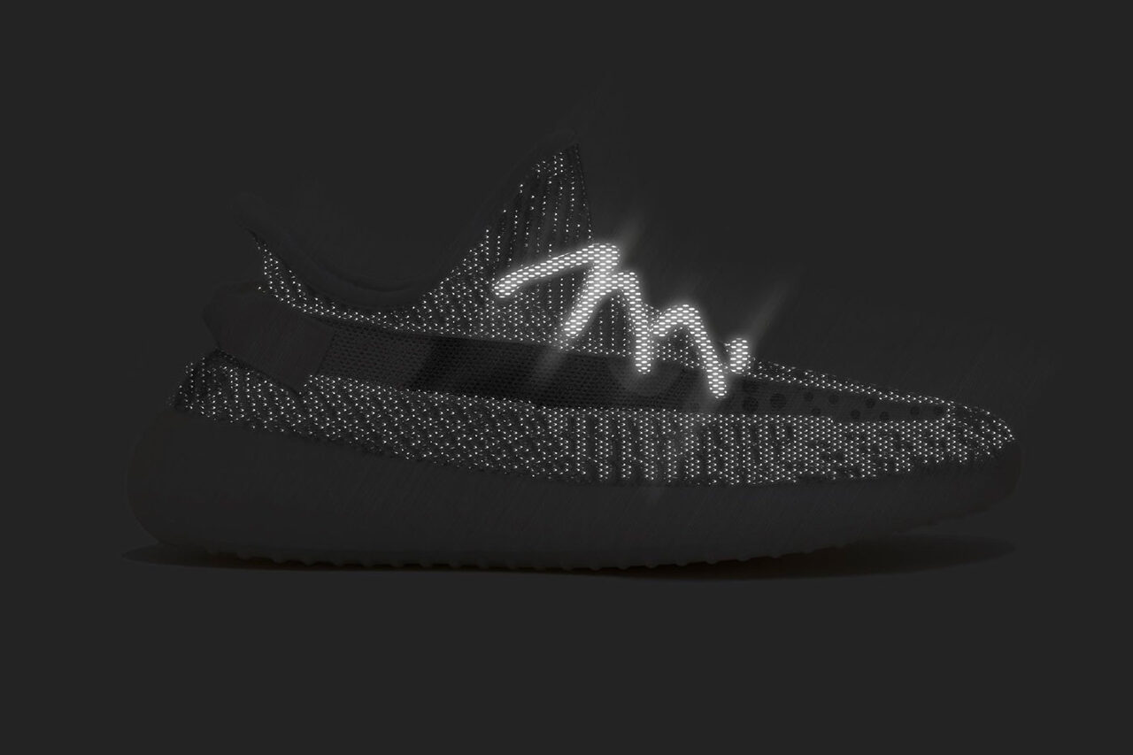 Pengeluaran Yeezy BOOST 350 v2 'Static' Versi Reflektif Dihadkan Kepada 5,000 Pasang Sahaja