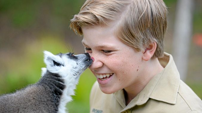 Anak Lelaki Mendiang Steve Irwin Dinobatkan Sebagai 'Wildlife Photographer Of The Year'