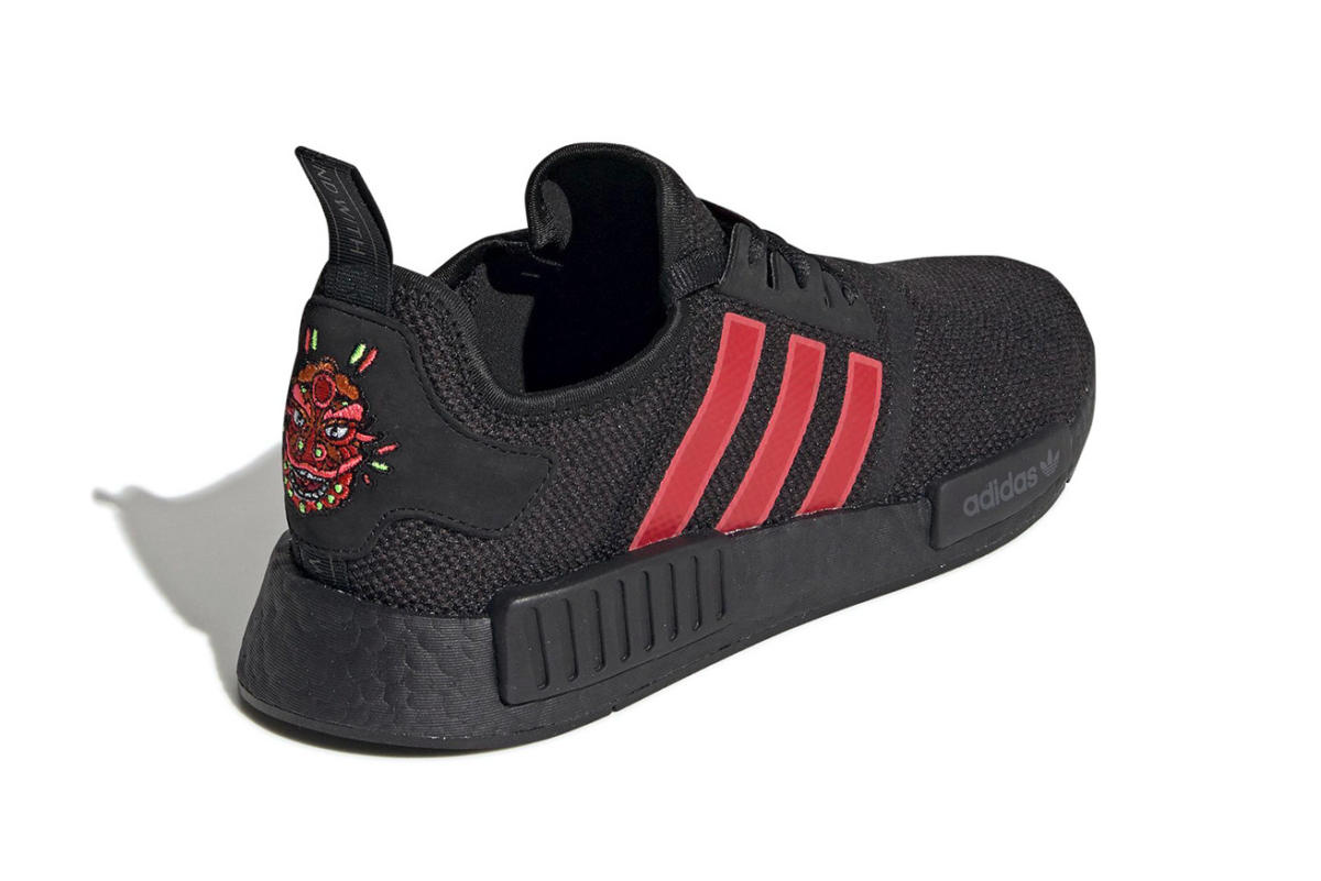 adidas Bakal Lancar Model Edisi Khas NMD R1 Sempena Tahun Baru Cina