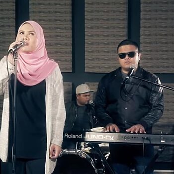 Tonton Medley Lagu Finalis AJL 33 Nyanyian Caliph Buskers