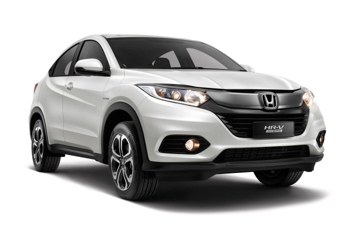 Honda Kembali Hangatkan Pasaran Dengan Melancarkan HR-V Sport Hybrid i-DCD