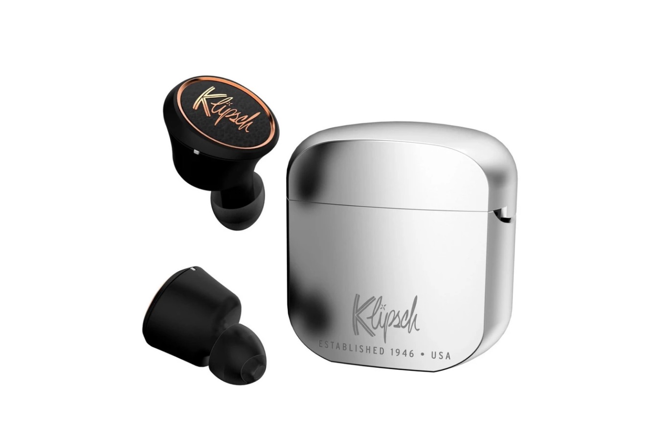 Klipsch T5 True Wireless Earbuds Sedia Untuk Menjadi Pencabar Apple AirPods