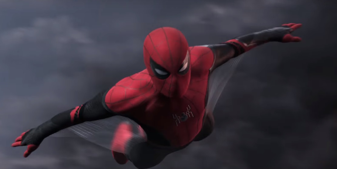 Tonton Trailer Rasmi Pertama 'Spider-Man: Far From Home'