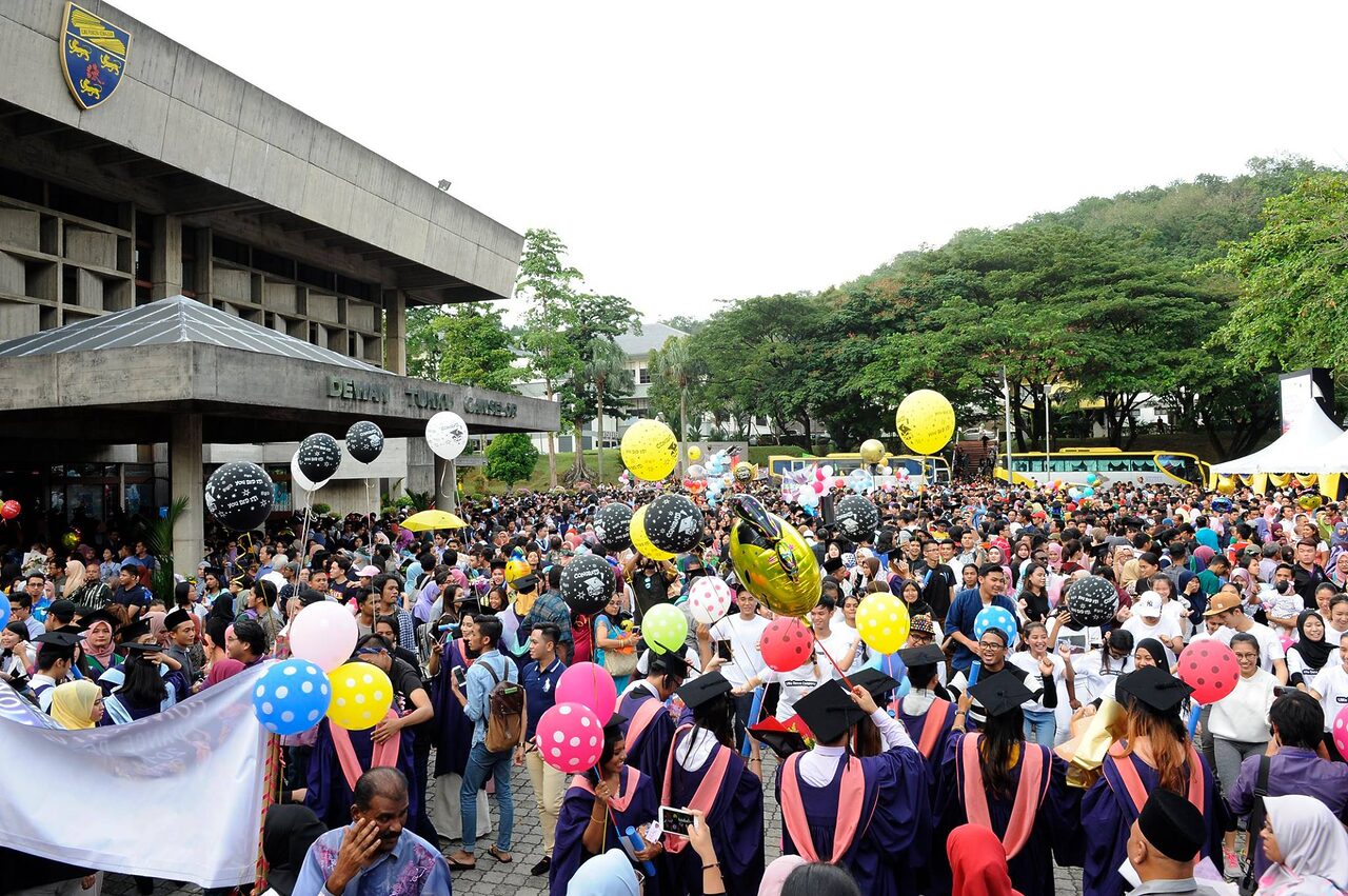 Universiti Malaya Peroleh Kedudukan 20 Teratas Dalam Senarai 'Emerging Economies University'
