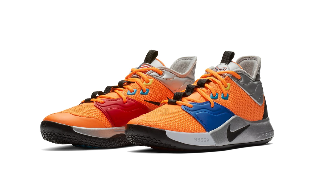 Nike PG 3 'NASA' Bakal Temui Peminat Minggu Hadapan