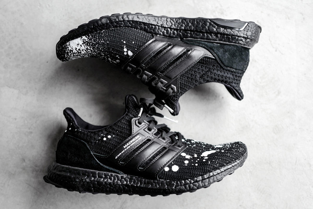 adidas Hadir Dengan Koleksi Madness x adidas UltraBOOST 4.0