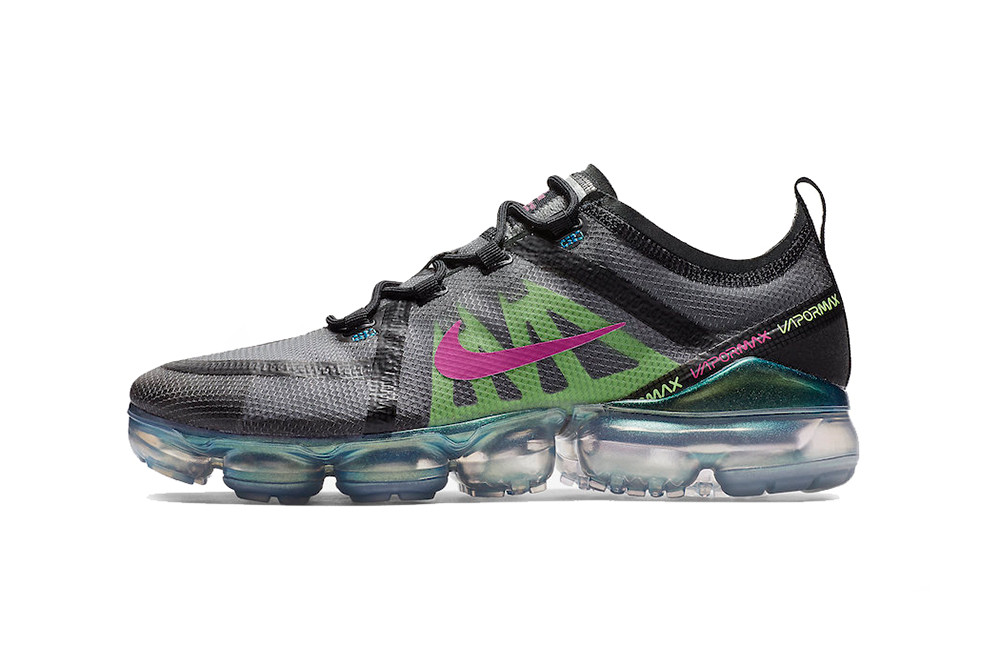 Nike Air VaporMax 2019 Bakal Hadir Dengan Gabungan Warna Terbaru