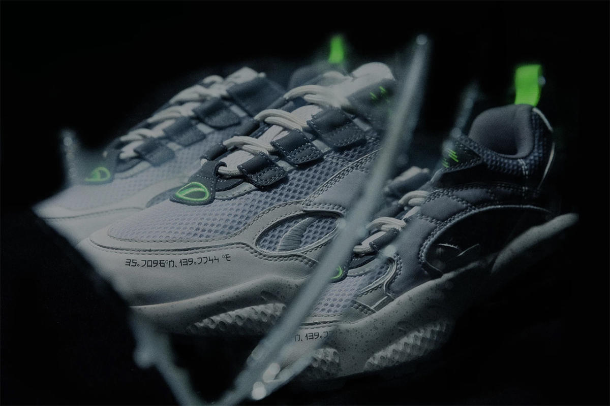 PUMA x mita Perkenalkan Model Cell Venom 'Stealth'