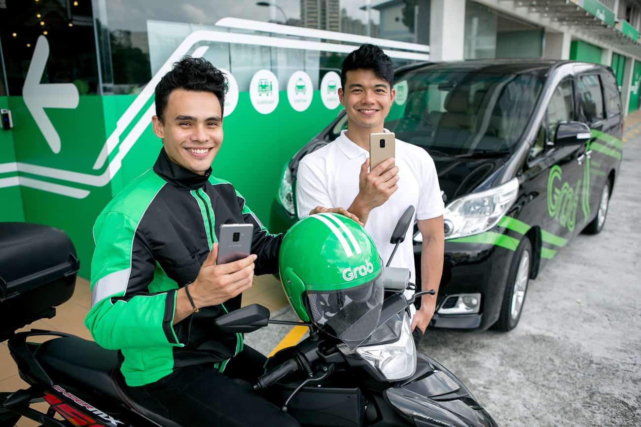 Servis GrabExpress Mula Beroperasi Sekitar Lembah Klang