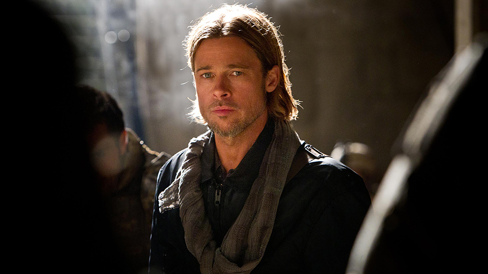 Paramount Batalkan Karya Sekuel 'World War Z'
