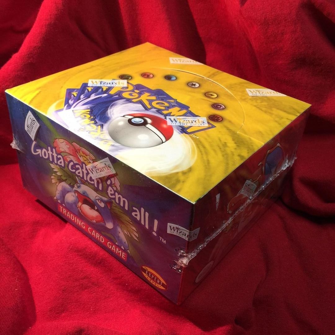 Kad Pokemon 1999 Mula Dibida Dengan Harga RM142,730