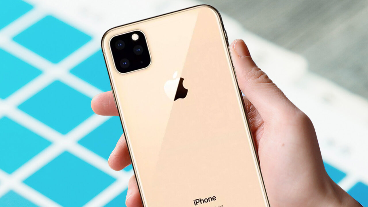 Ini Mungkin Rekaan Apple iPhone Terbaru Keluaran Tahun Ini