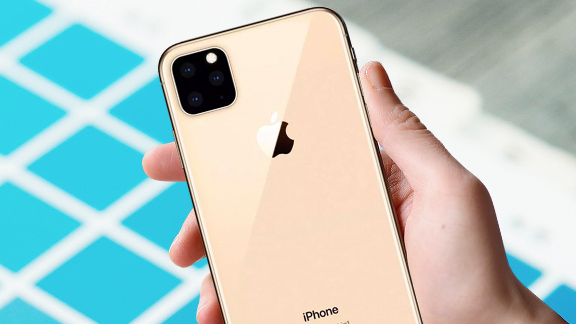 Ini Mungkin Rekaan Apple iPhone Terbaru Keluaran Tahun Ini
