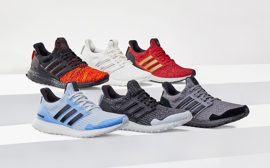 adidas x Game Of Thrones Akan Dilancarkan Pada 22 Mac ini