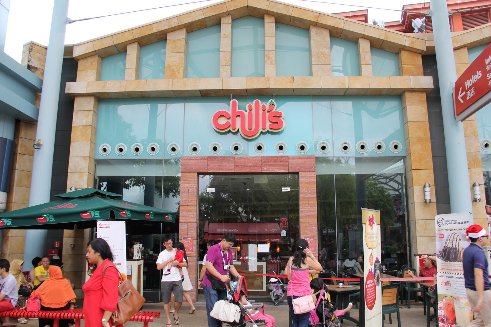 Chili's Secara Mengejut Menutup Semua Cawangan Mereka Di Singapura