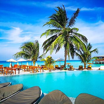 F&N SEASONS Mahu Taja Percutian Mewah Anda Di Maldives Dan Cherating. Biar Betul?
