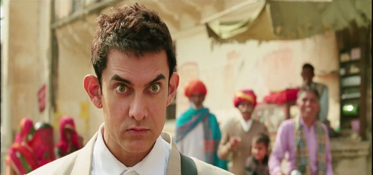'Forrest Gump' Bakal Hadir Dengan Versi Bollywood Dibintangi Aamir Khan