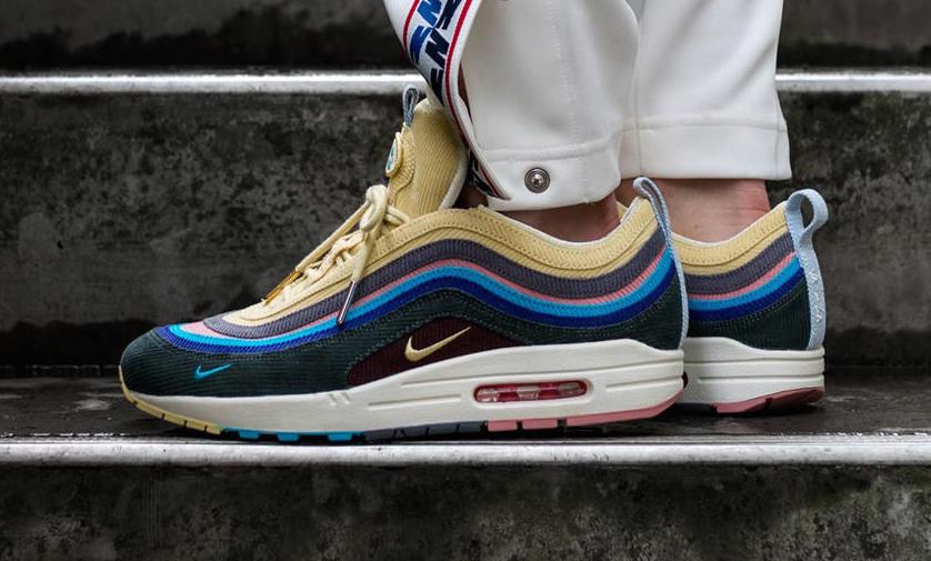 Kolaborasi Sean Wotherspoon x Nike Air Max 1/97 Ditamatkan