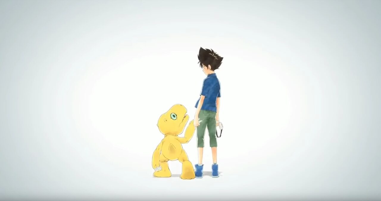 Digimon Adventure Bakal Kembali Dengan Filem Terbaru Sempena Ulang Tahun Ke-20